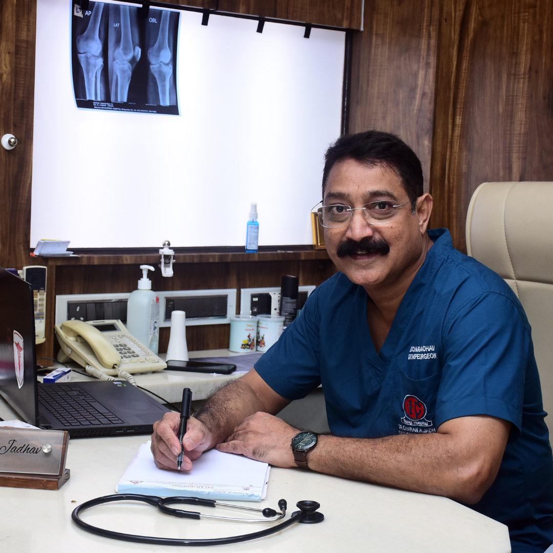 Dr Charan Jadhav Balaji Hospital Mira Road East